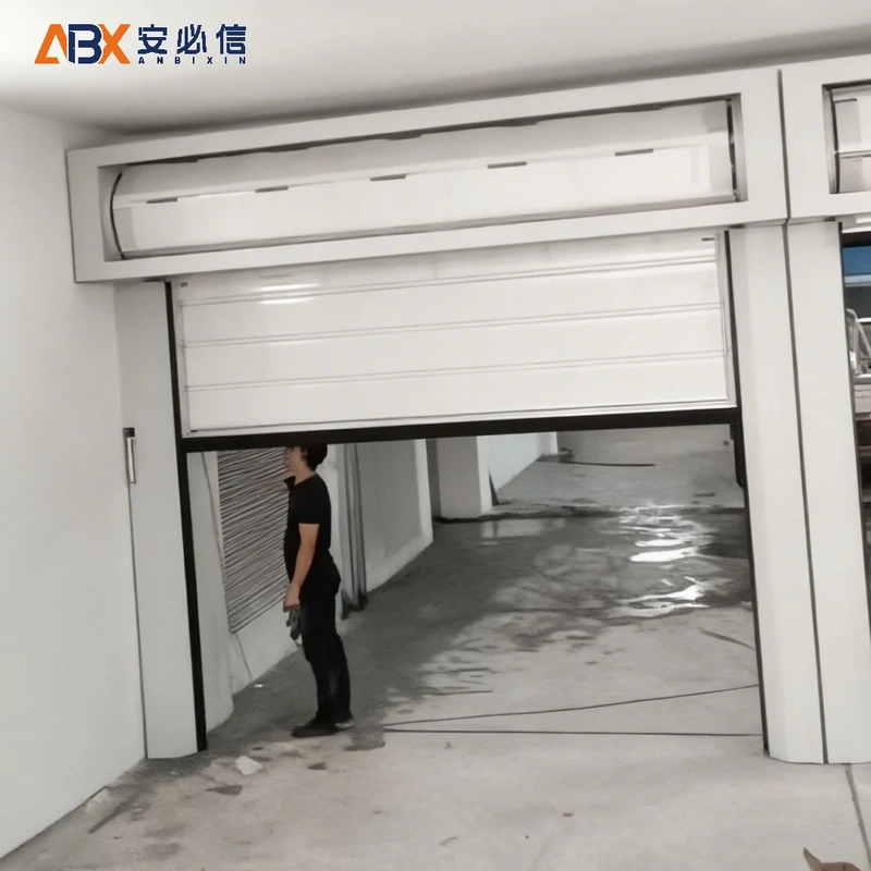 南京快速卷帘门