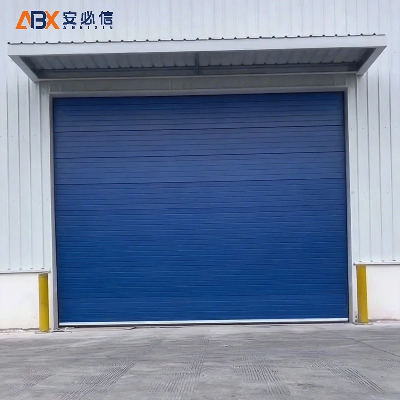 南京感应高速门